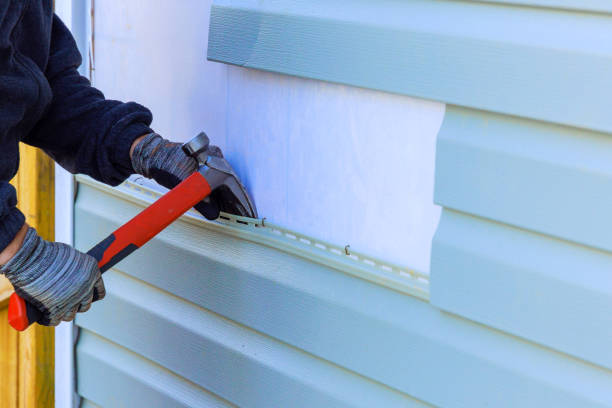 Reliable Siding Contractor contractor in Benson, NC by Squared Siding