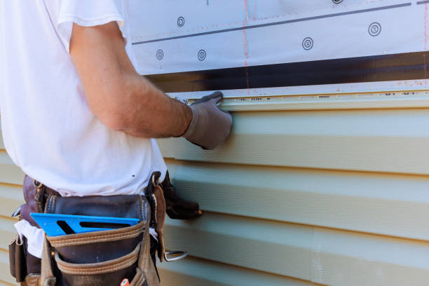 Trusted Siding Contractor service in Benson, NC - Squared Siding